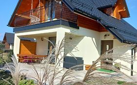 Domek na Hubce 2 Blisko jeziora Velo Czorsztyn